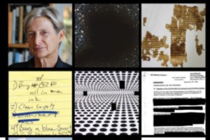 Alexandra Chasin & Zishan Ugurlu: Fragments, Lists & Lacunae