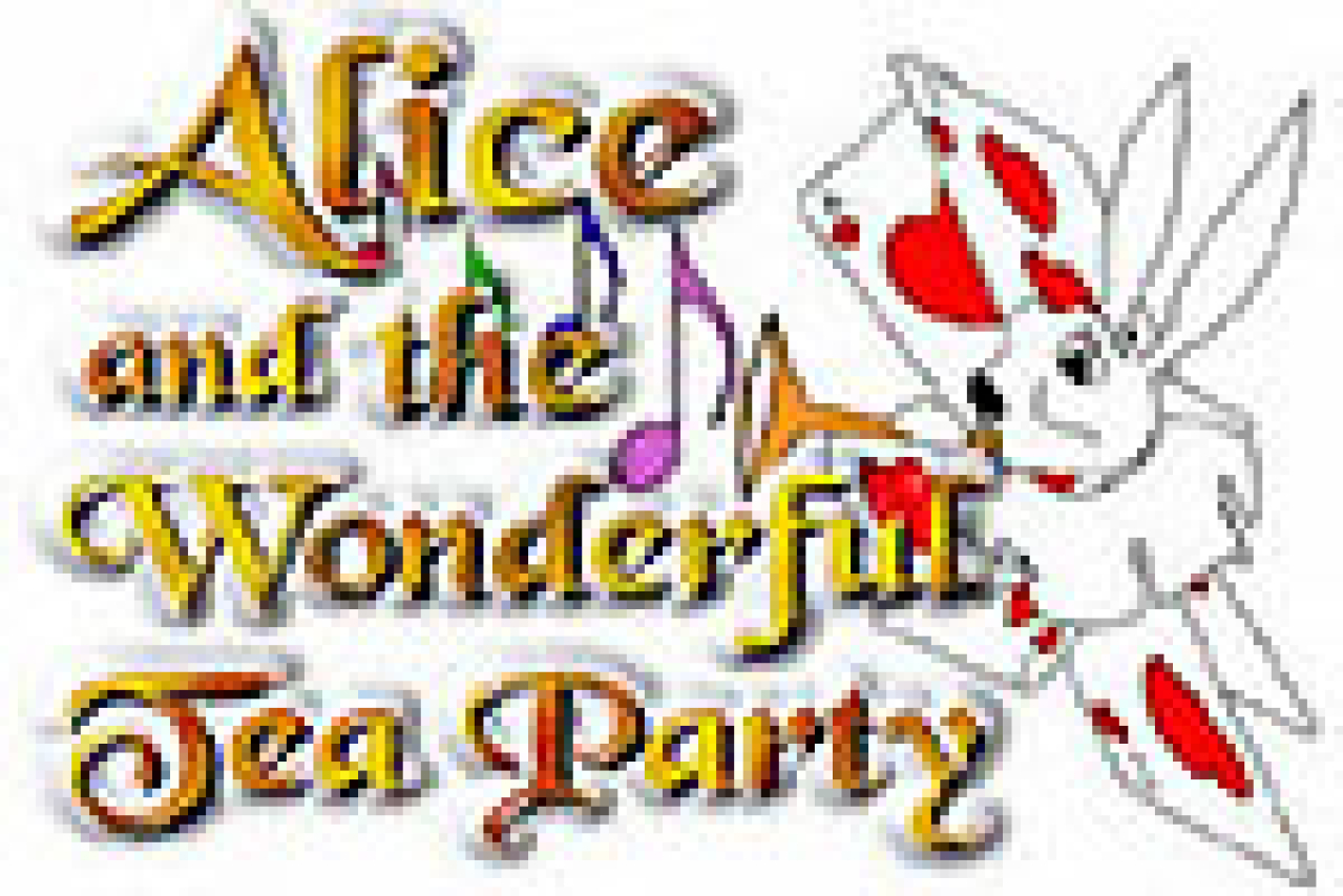 alice and the wonderful tea party logo 26393