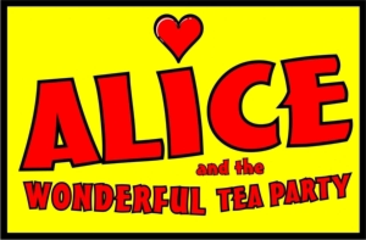 alice and the wonderful tea party logo 34801