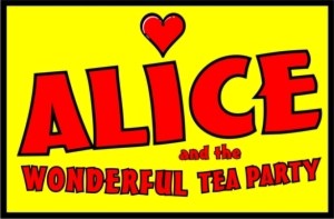 Alice and the Wonderful Tea Party