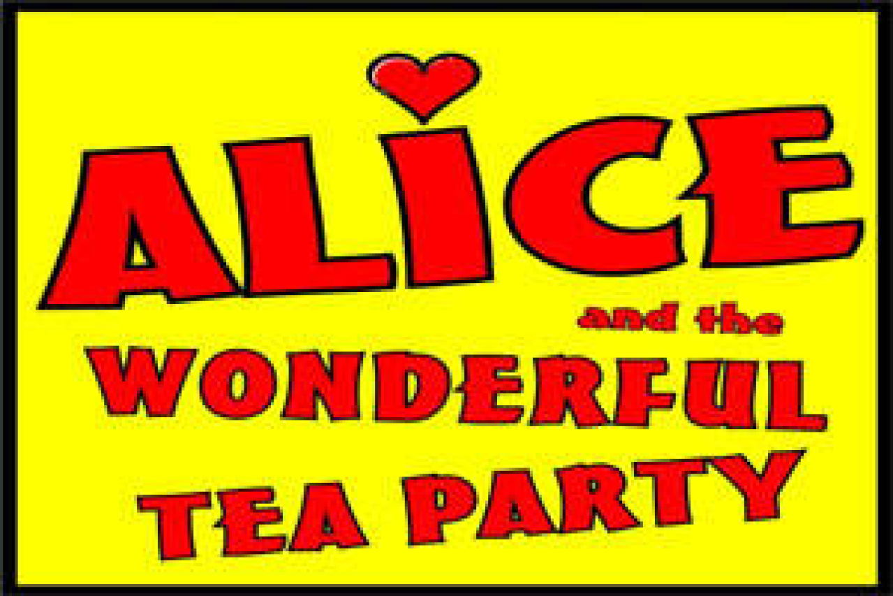 alice and the wonderful tea party logo 38662