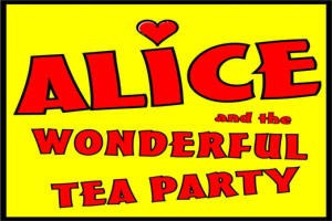 Alice and the Wonderful Tea Party