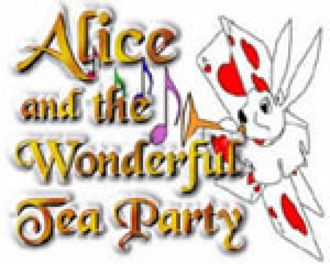 alice and the wonderful tea party logo 577