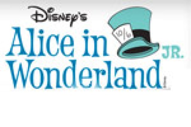 alice in wonderland jr logo 12817