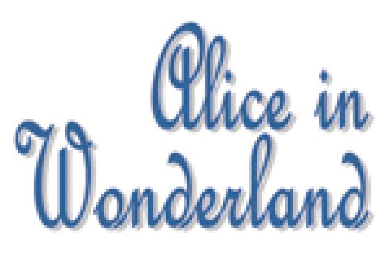 alice in wonderland logo 23281