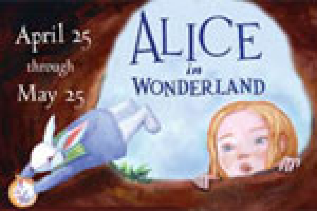 alice in wonderland logo 23422