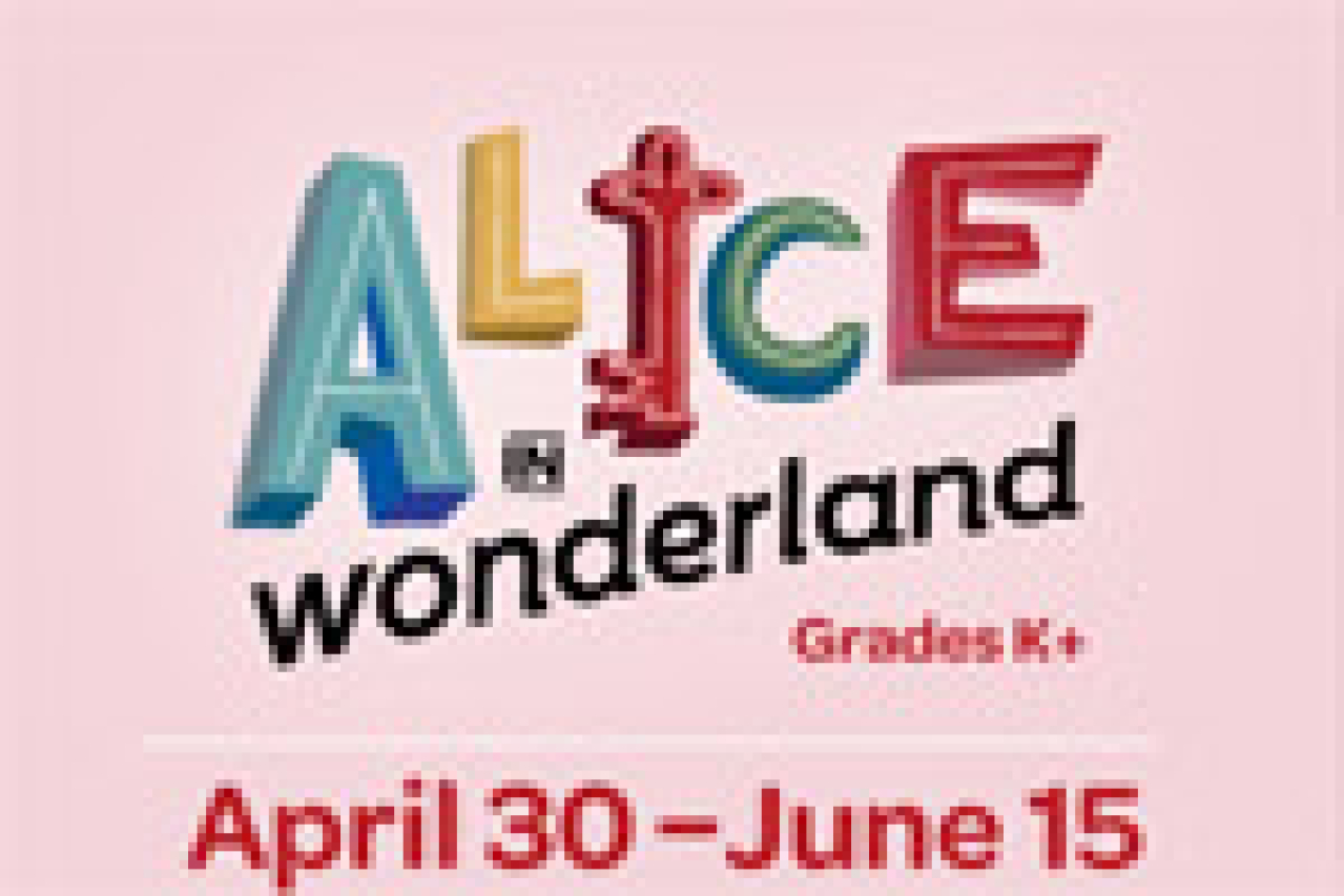 alice in wonderland logo 30585