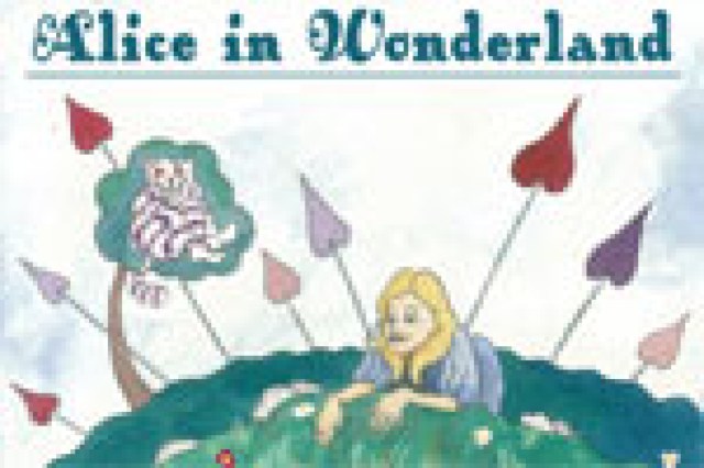 alice in wonderland logo 31469