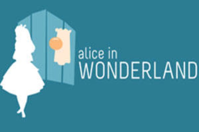 alice in wonderland logo 46293