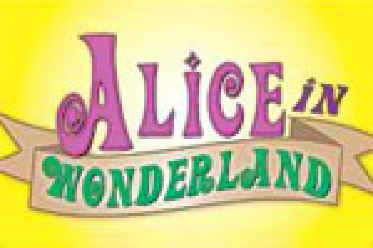 alice in wonderland logo 4942
