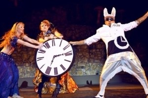 Alice in Wonderland