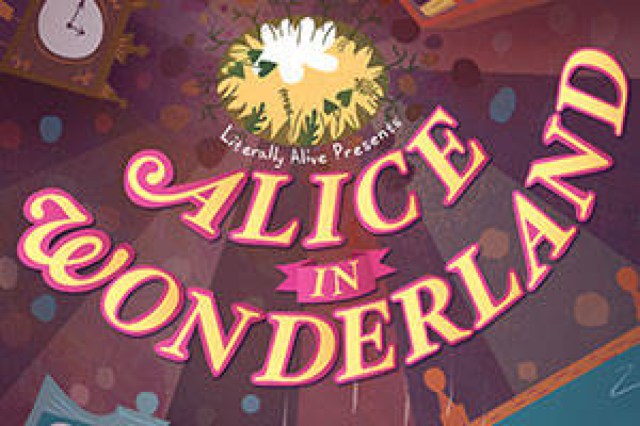 alice in wonderland logo 86348
