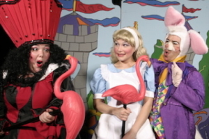 Alice in Wonderland