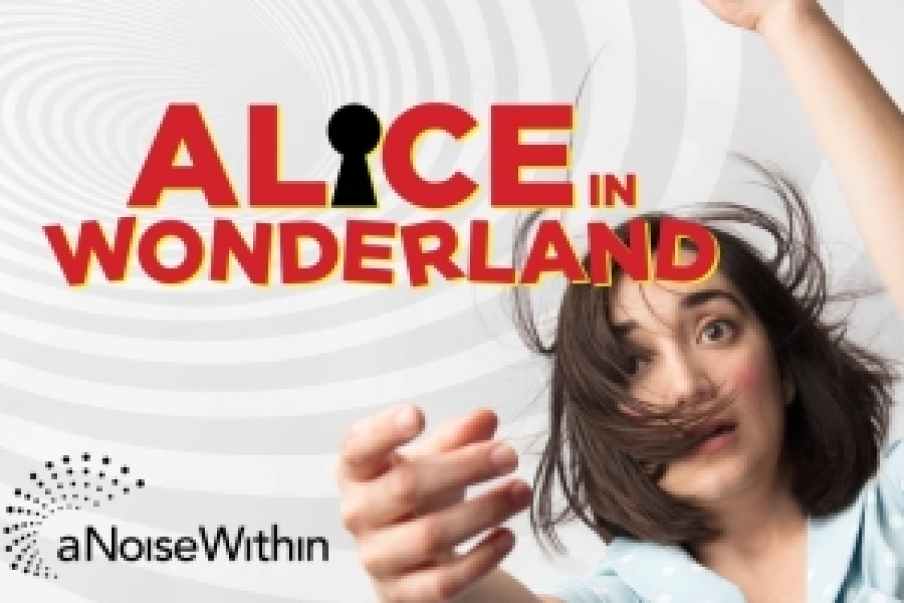 alice in wonderland logo 91333