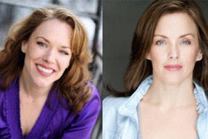 Alice Ripley & Emily Skinner