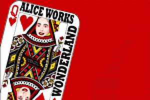 Alice Works Wonderland