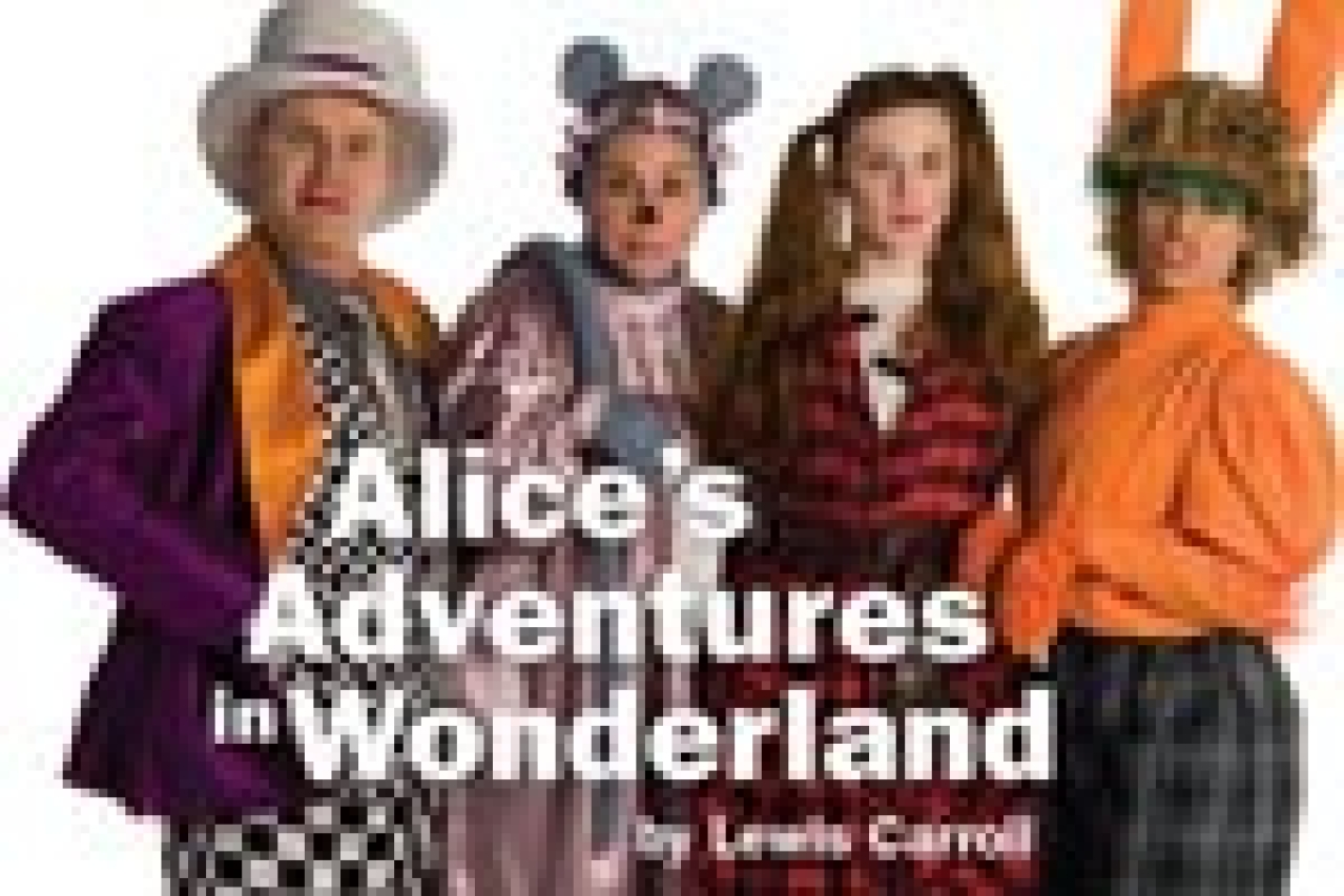 alices adventures in wonderland logo 22299