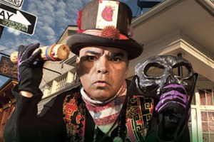 Aliens, Immigrants & Other Evil Doers