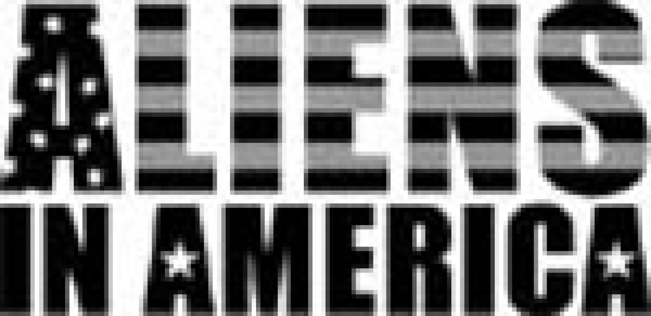aliens in america logo 328