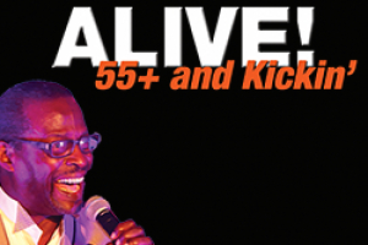 alive 55 and kickin logo 43005