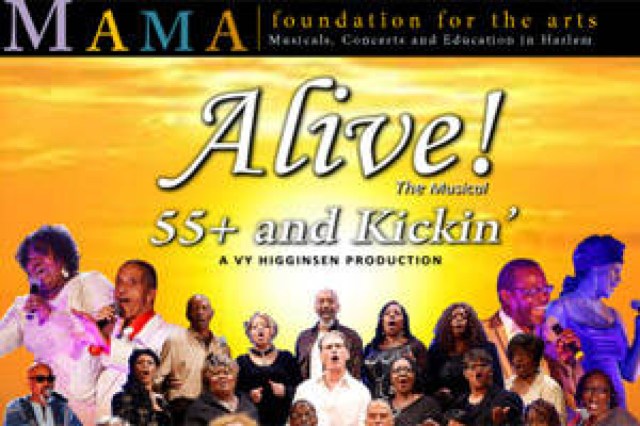 alive a musical celebration of a generation logo 37189