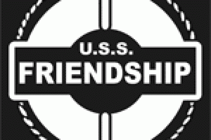 All Aboard the U.S.S. Friendship