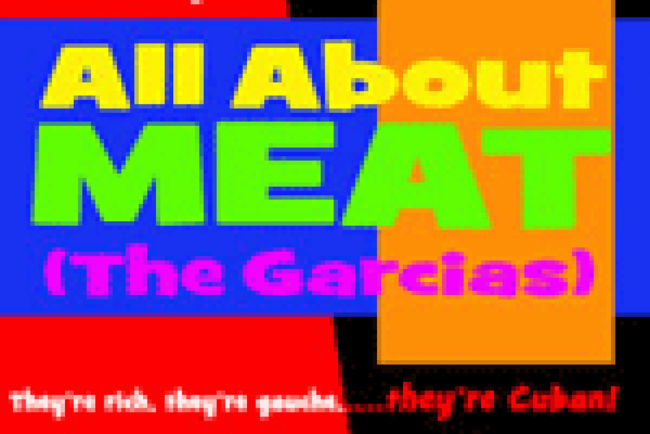 all about meat the garcias logo 7795