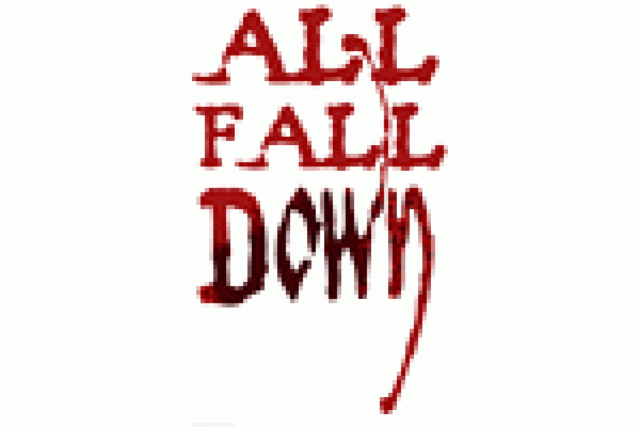 all fall down logo 26972
