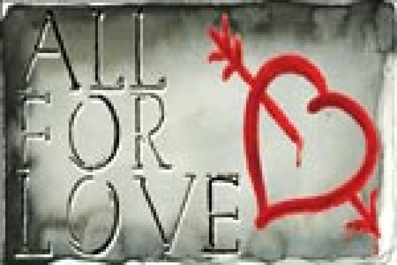 all for love logo 29563