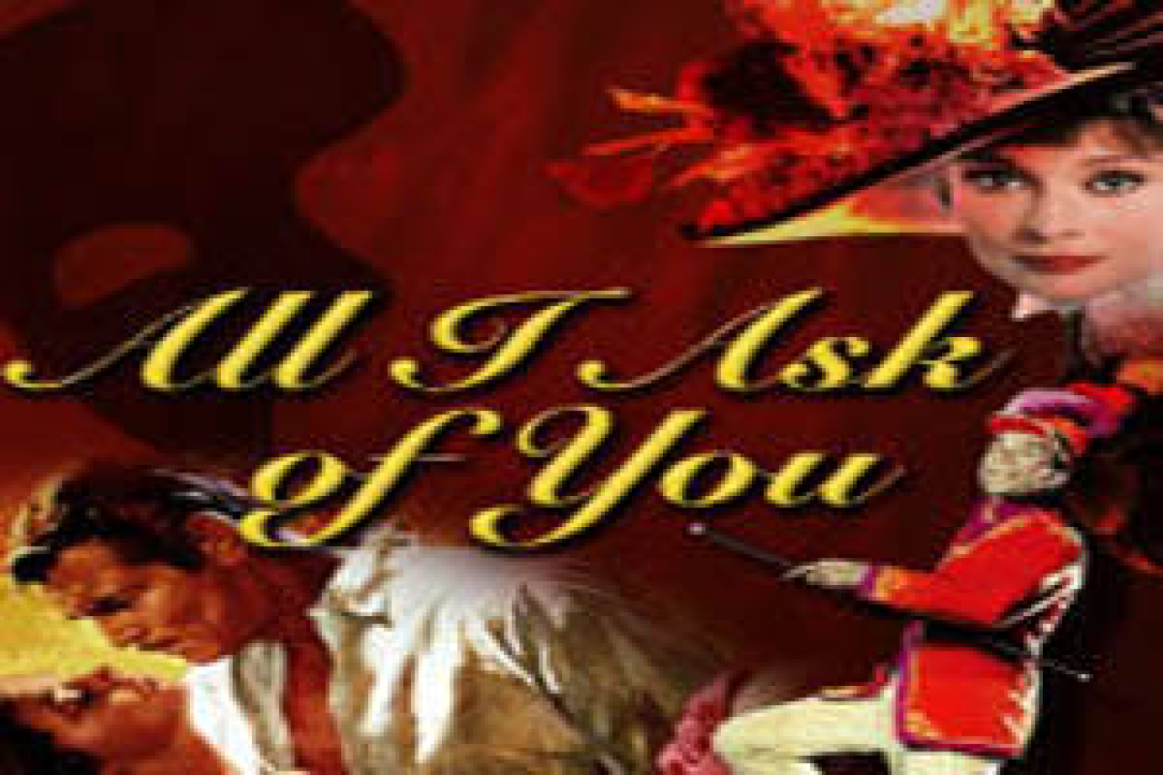 all i ask of you live on stage logo 37615