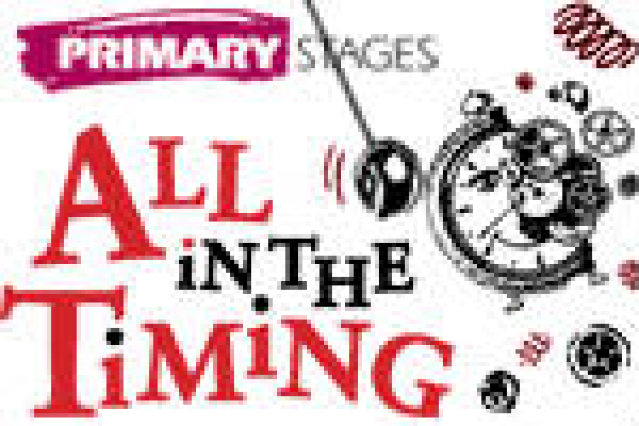 All in the Timing on New York City: Get Tickets Now! | Theatermania ...