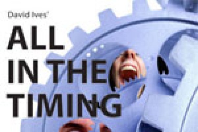 all in the timing logo 9049