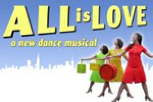 all is love logo 27409