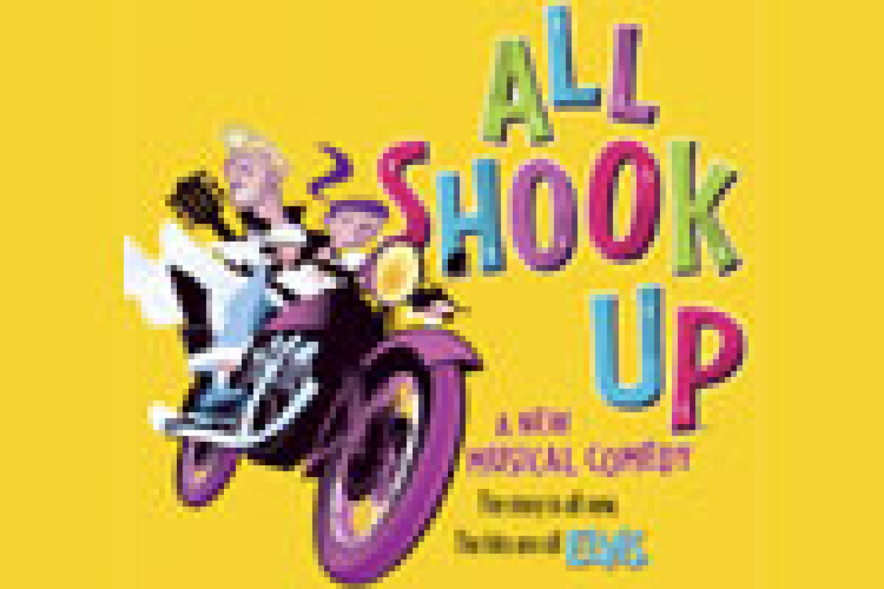 all shook up logo 26091