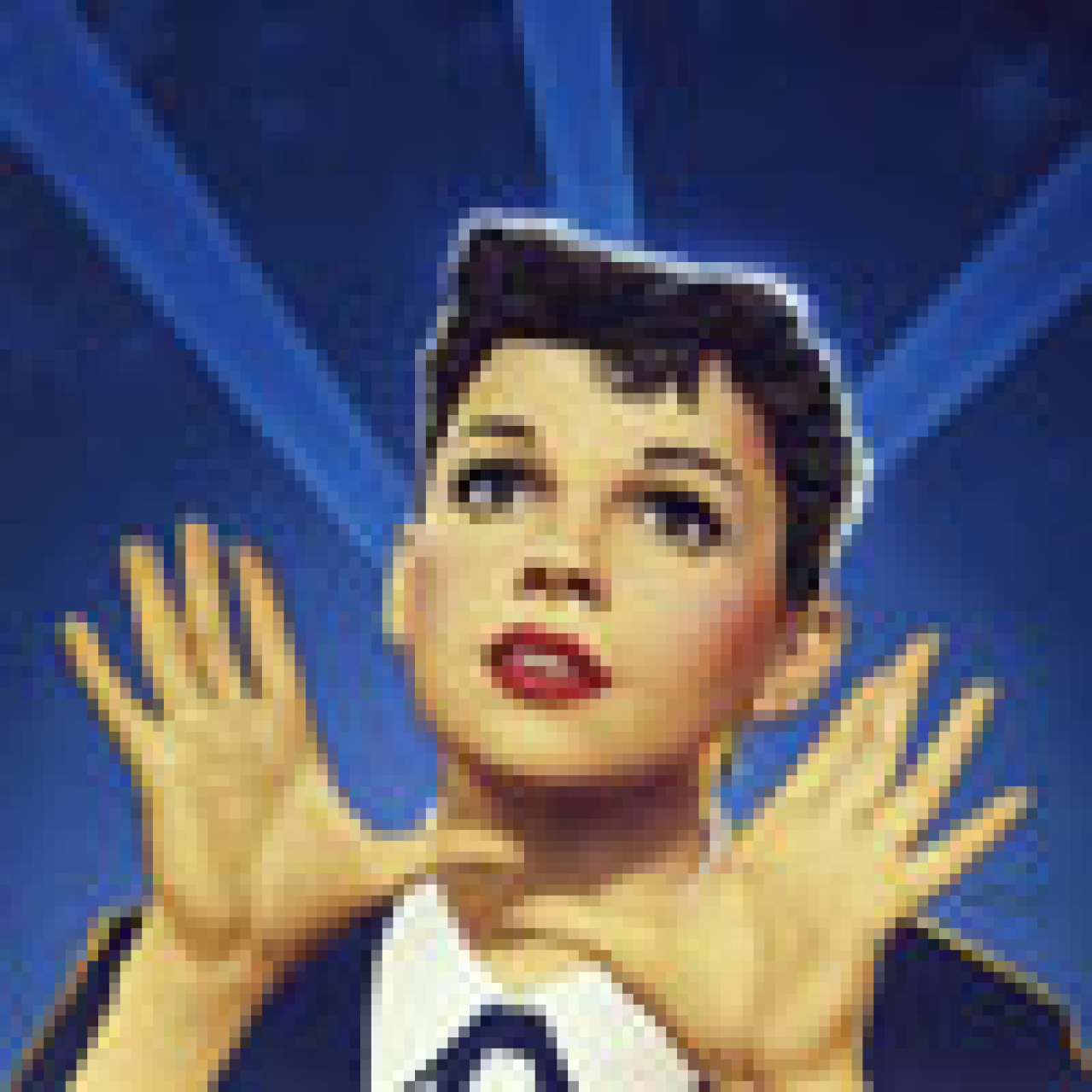 all singin all dancin all judy a cinematic celebration of judy garland a star is born logo 9934