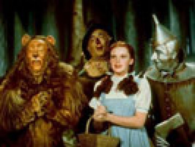 all singin all dancin all judy a cinematic celebration of judy garland the wizard of oz logo 9939