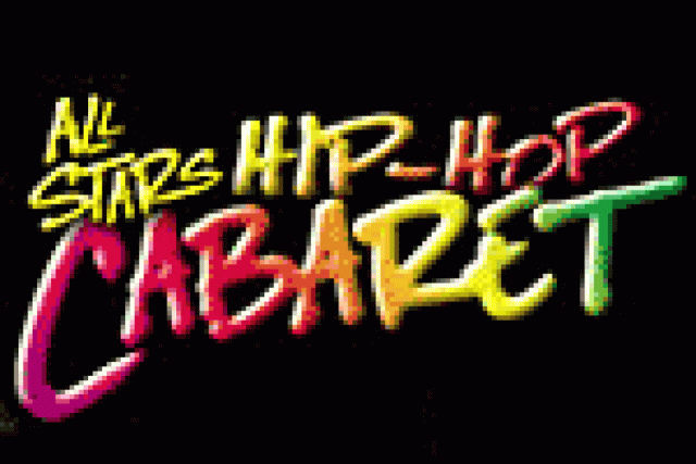 all stars hip hop cabaret logo 2538