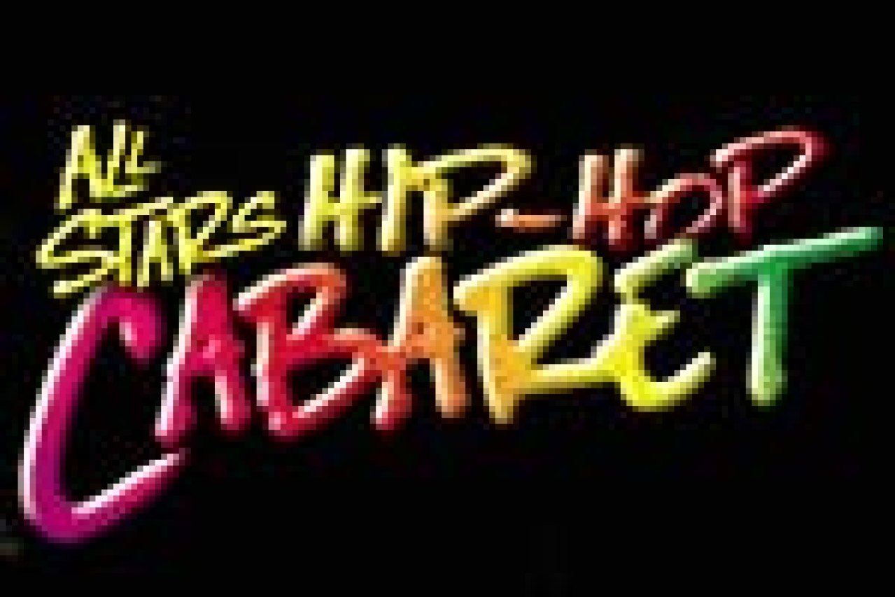 all stars hip hop cabaret logo 25493