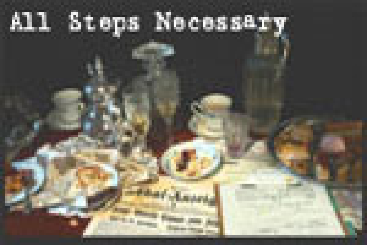 all steps necessary logo 28126