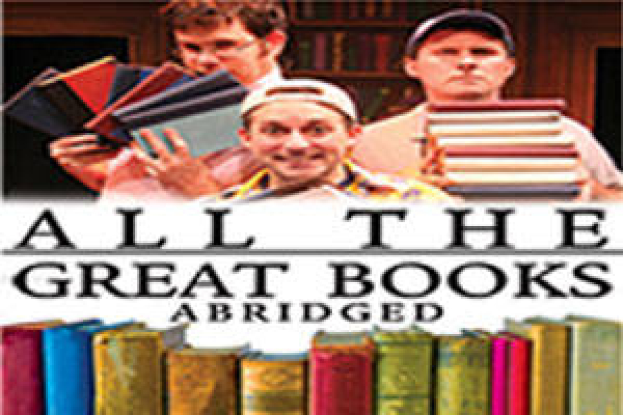 all the great books logo 33678
