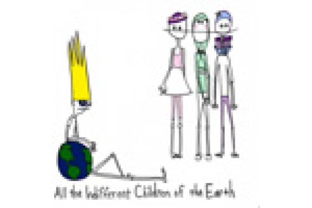 all the indifferent children of the earth logo 12847
