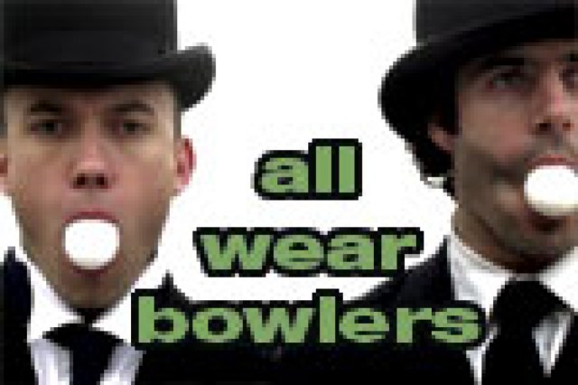 all wear bowlers logo 3701