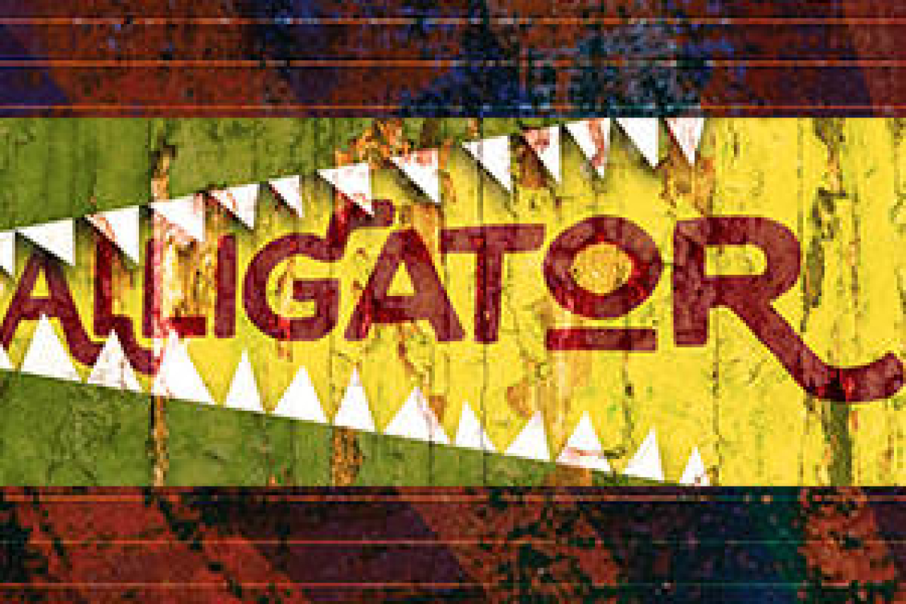 alligator logo 59280