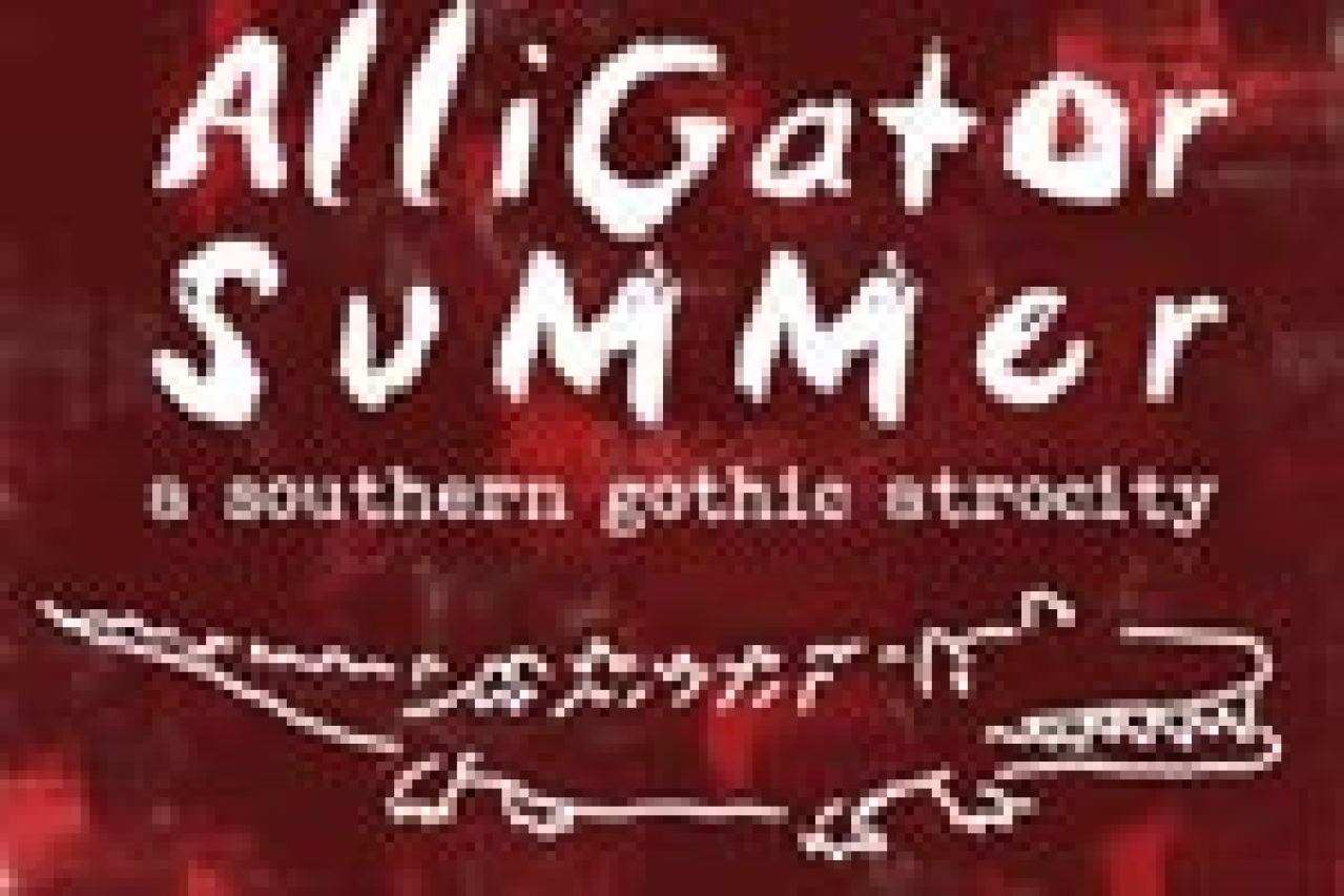 alligator summer logo 31095