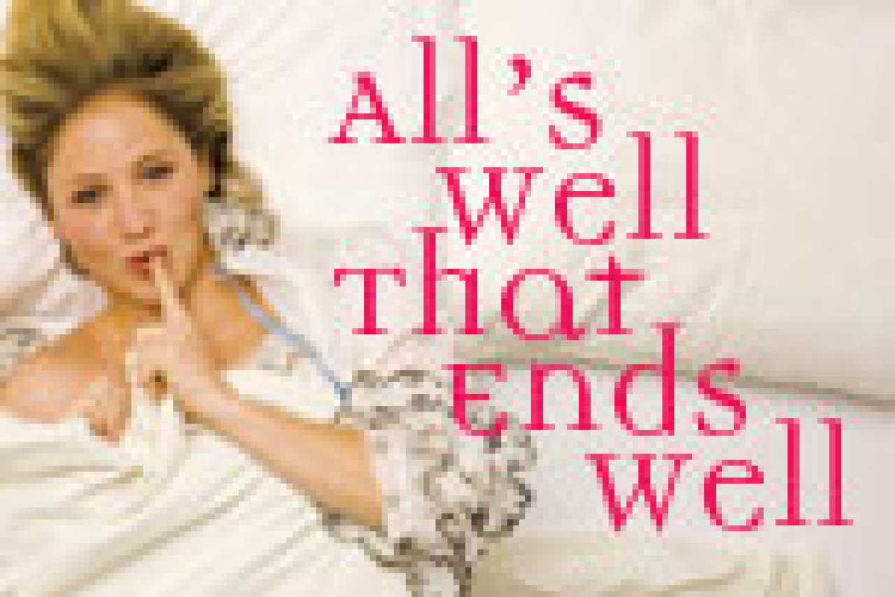 alls well that ends well logo 24089