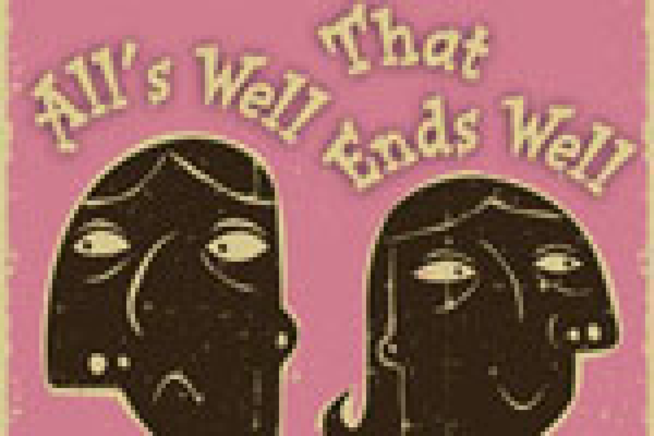 alls well that ends well logo 6089