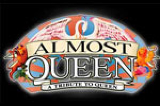 almost queen a tribute to queen logo 24192