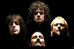 Almost Queen with Special Guests: Giffords Lane