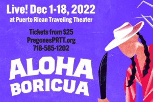 Aloha Boricua