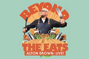 Alton Brown: Beyond The Eats